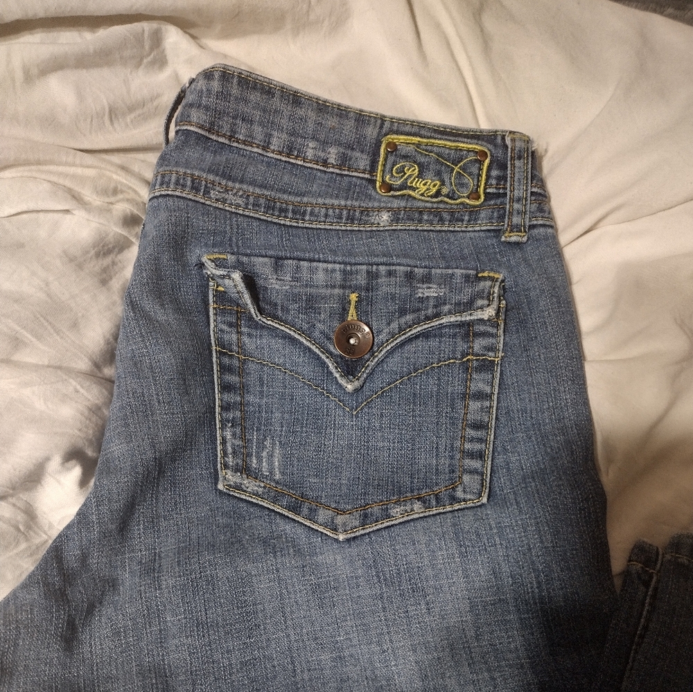 Vintage Plugg Jeans/ SZ 11